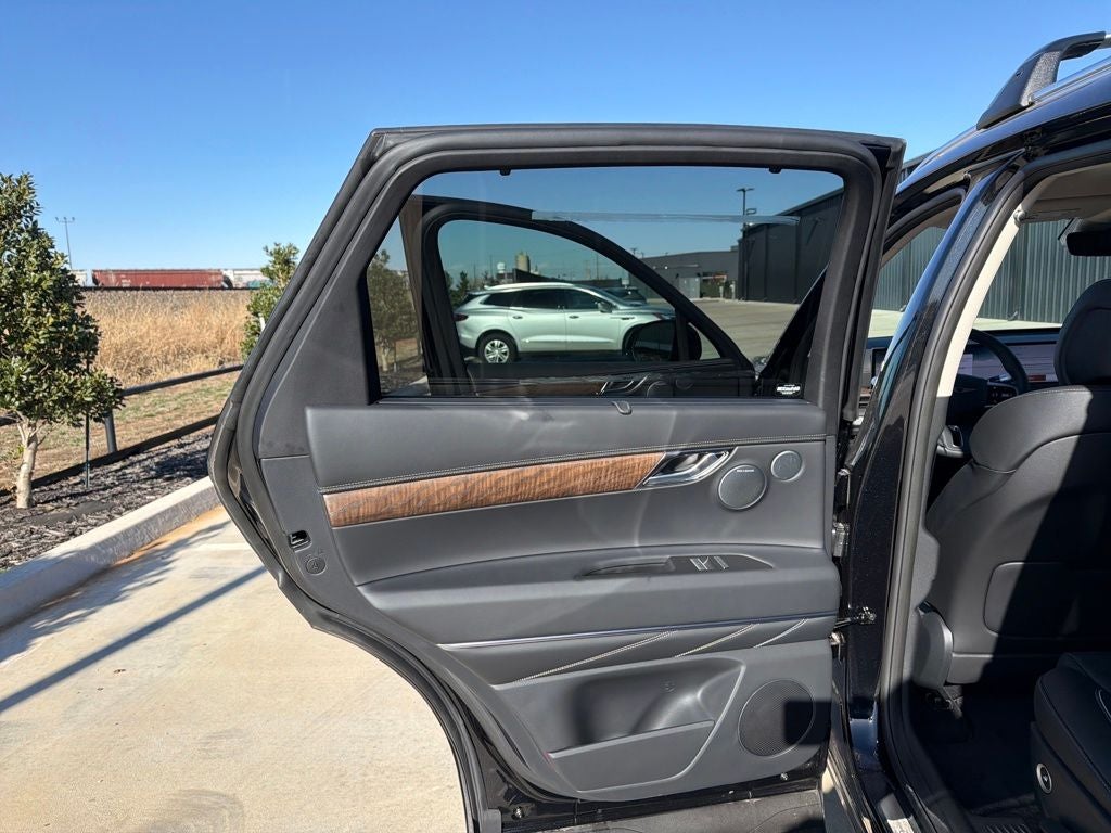 2026 Genesis GV80 2.5T Advanced