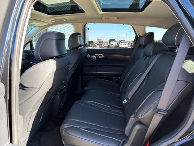 2026 Genesis GV80 2.5T Advanced