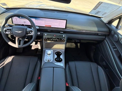 2026 Genesis GV80 2.5T Advanced