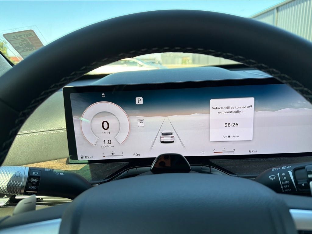 2026 Genesis GV80 2.5T Advanced