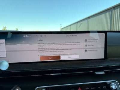 2026 Genesis GV80 2.5T Advanced