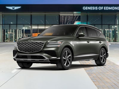 2026 Genesis GV80 2.5T Advanced
