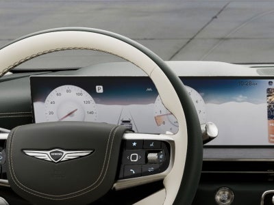 2026 Genesis GV80 2.5T Advanced