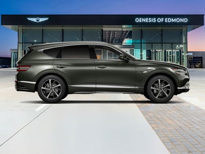 2026 Genesis GV80 2.5T Advanced
