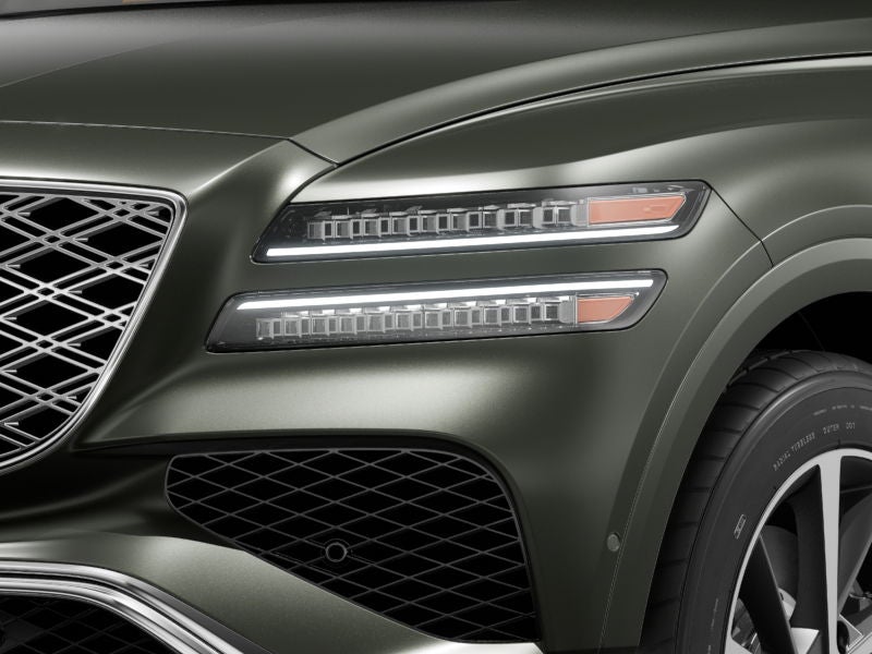 2026 Genesis GV80 2.5T Advanced