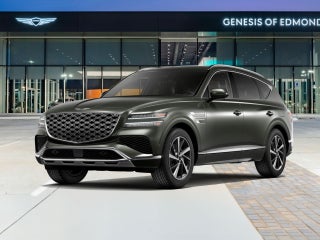 2026 Genesis GV80 2.5T Advanced