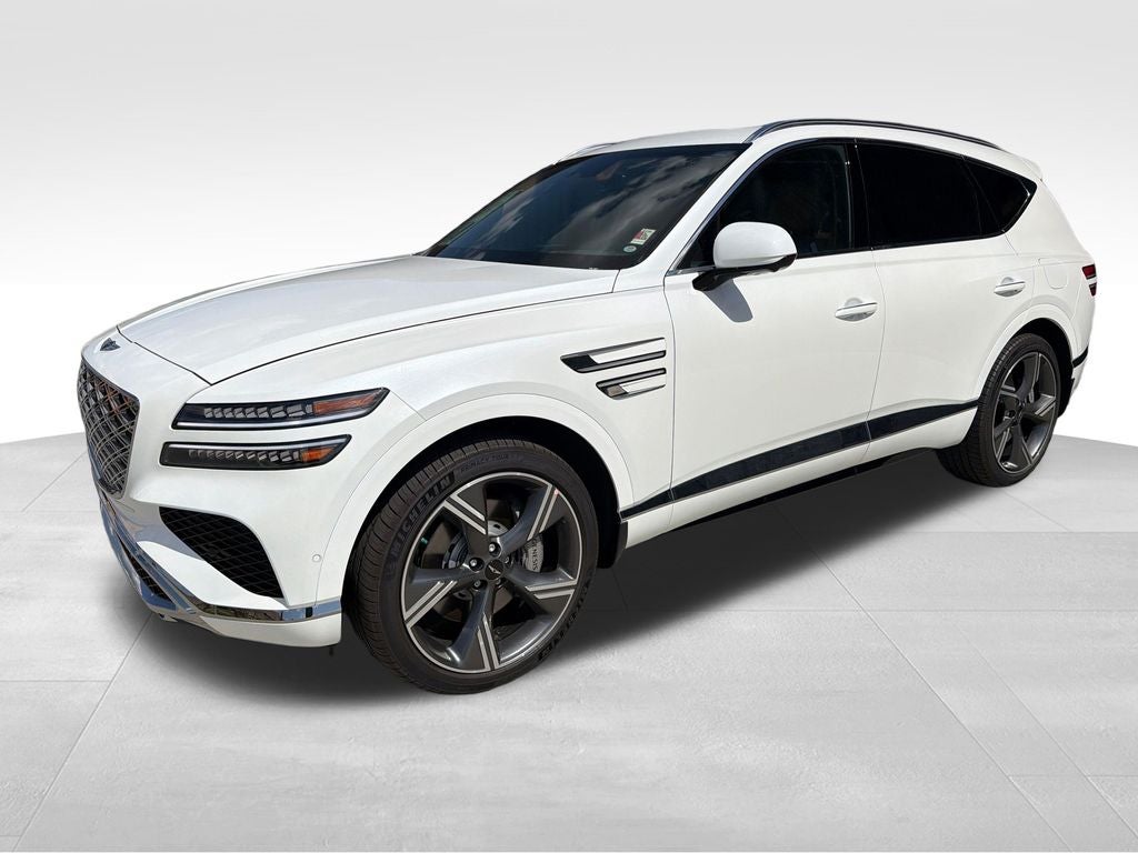 2026 GENESIS GV80