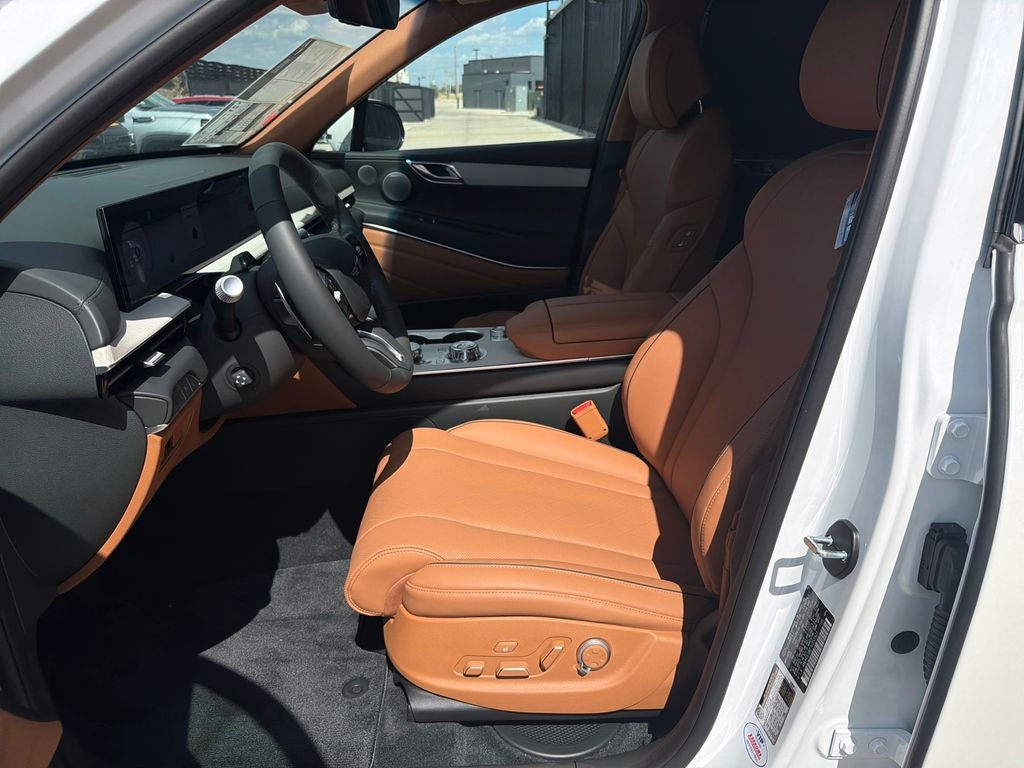 2026 Genesis GV80 2.5T Advanced