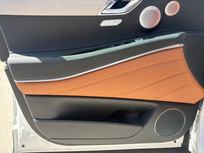 2026 Genesis GV80 2.5T Advanced
