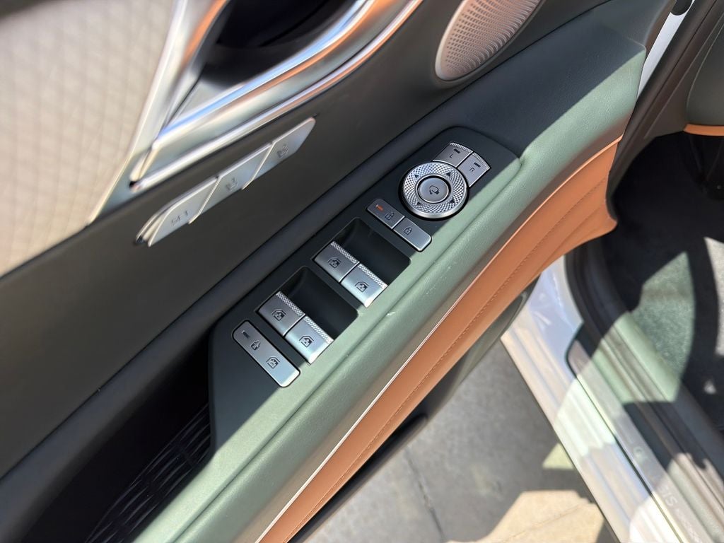 2026 Genesis GV80 2.5T Advanced