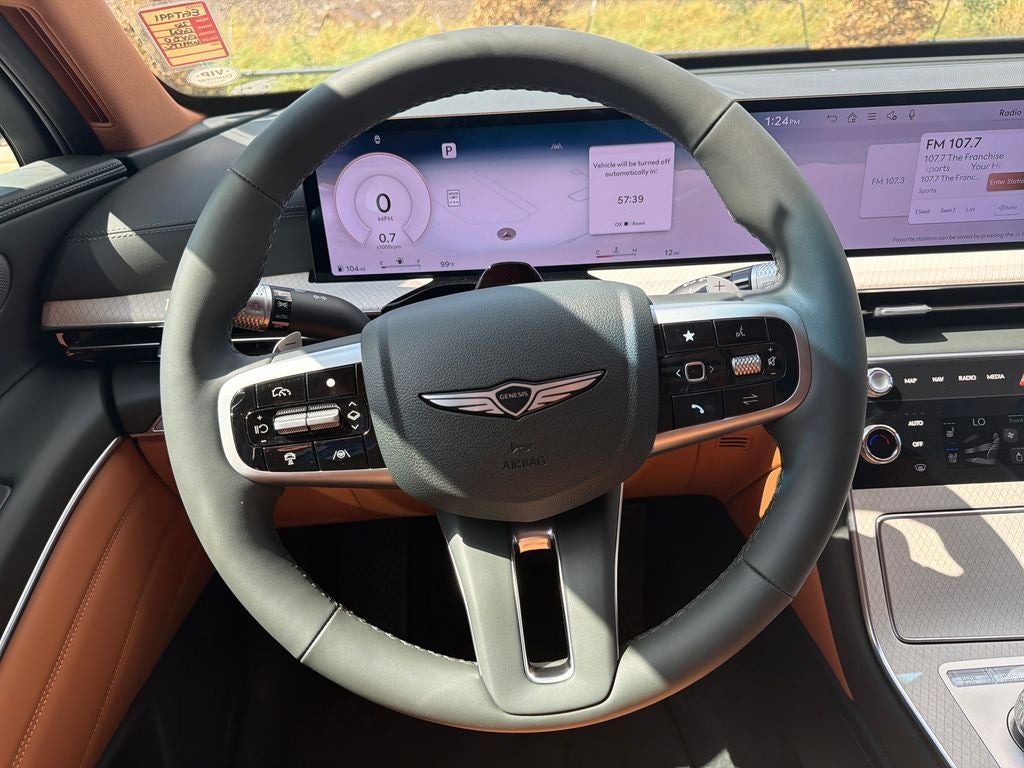 2026 Genesis GV80 2.5T Advanced