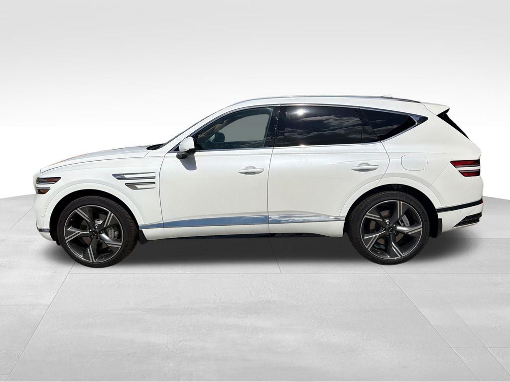 2026 Genesis GV80 2.5T Advanced