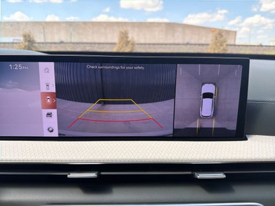 2026 Genesis GV80 2.5T Advanced