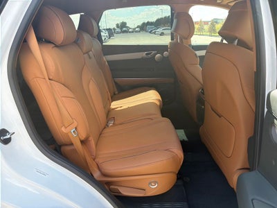 2026 Genesis GV80 2.5T Advanced