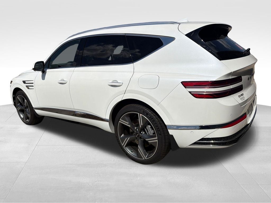 2026 Genesis GV80 2.5T Advanced