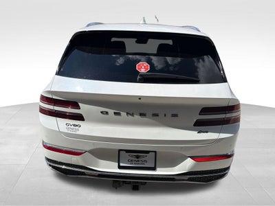 2026 Genesis GV80 2.5T Advanced