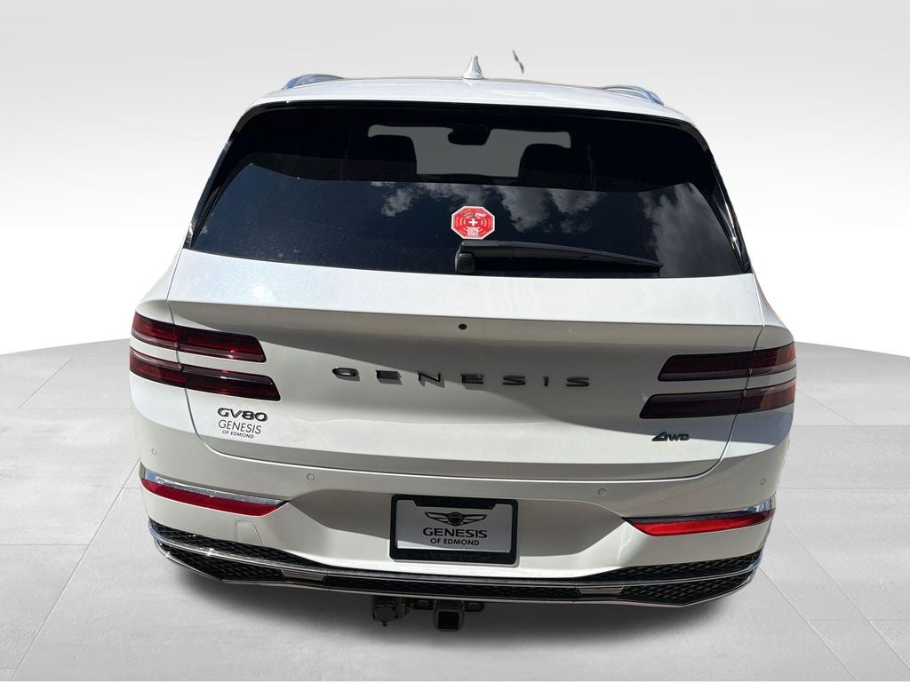 2026 Genesis GV80 2.5T Advanced