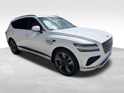 2026 Genesis GV80 2.5T Advanced