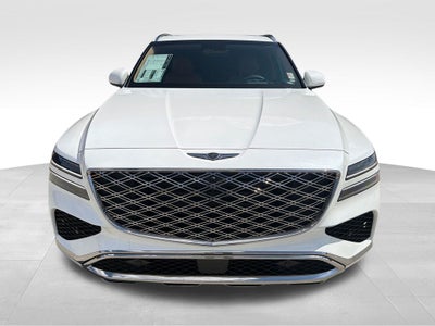 2026 Genesis GV80 2.5T Advanced