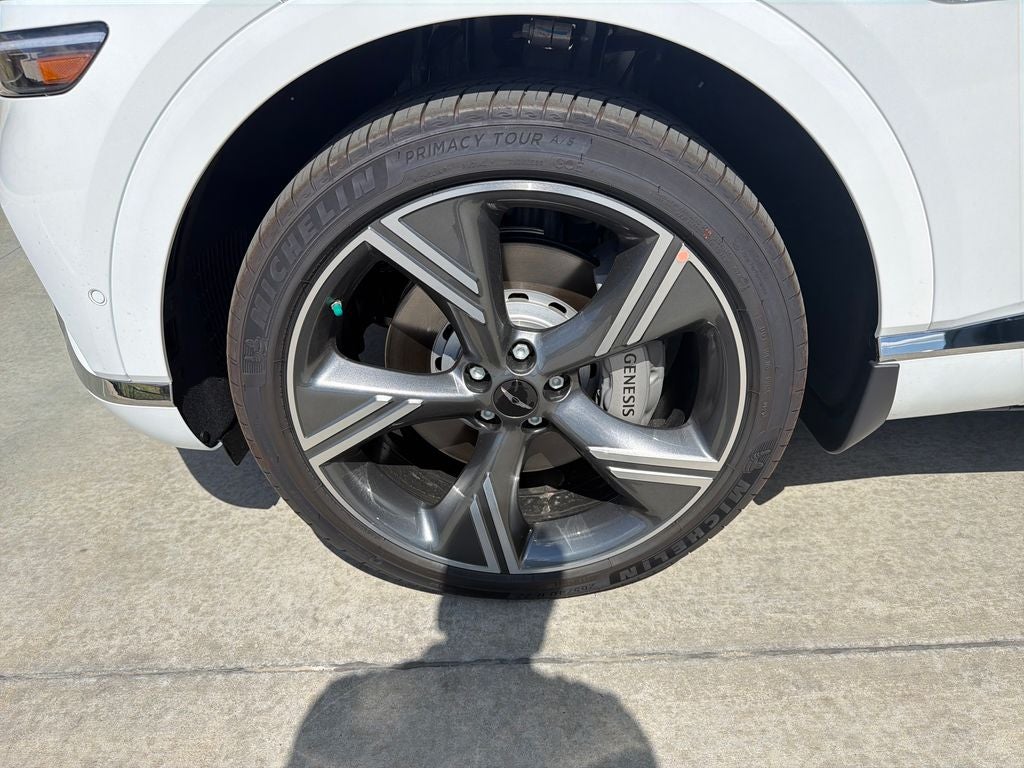 2026 Genesis GV80 2.5T Advanced