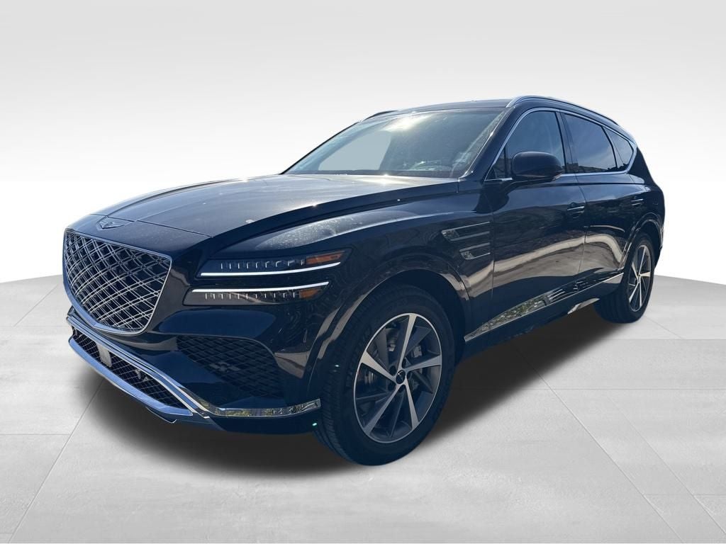 2026 Genesis GV80 2.5T Advanced