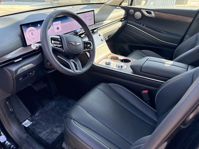2026 Genesis GV80 2.5T Advanced