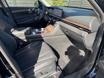 2026 Genesis GV80 2.5T Advanced