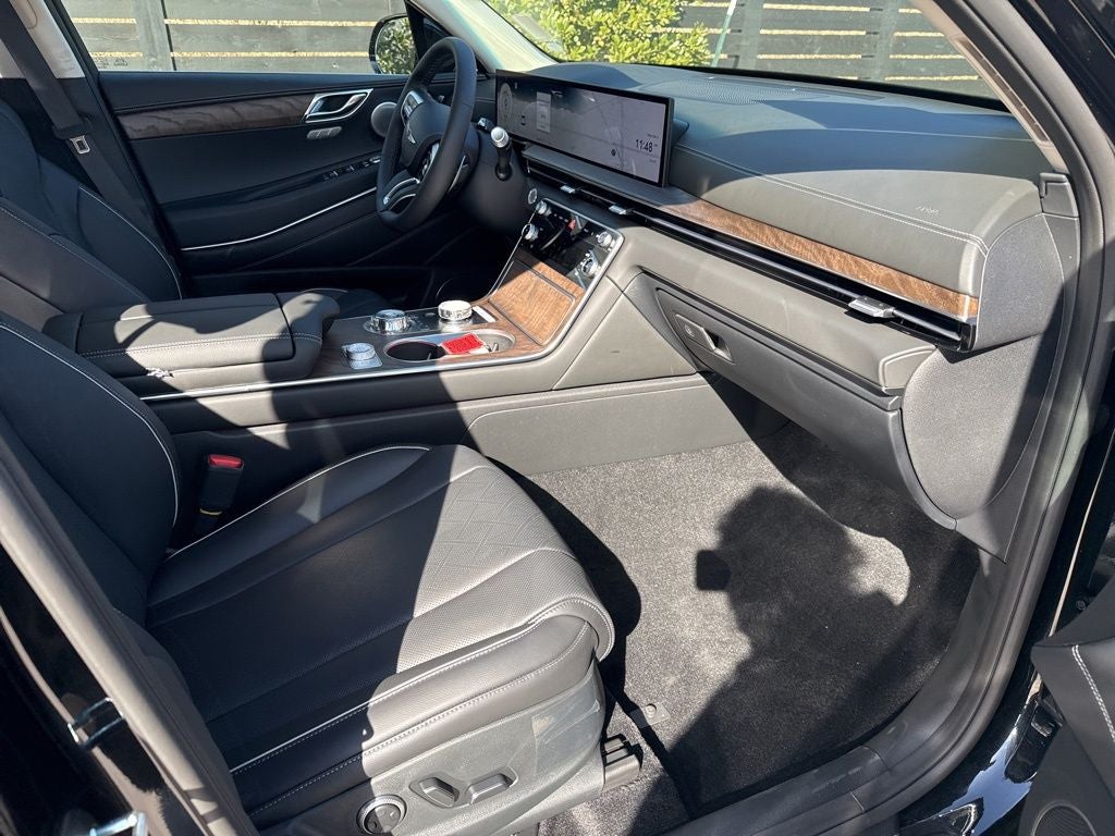 2026 Genesis GV80 2.5T Advanced