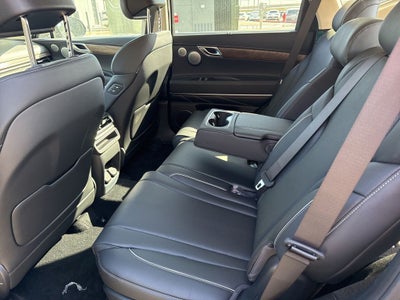 2026 Genesis GV80 2.5T Advanced