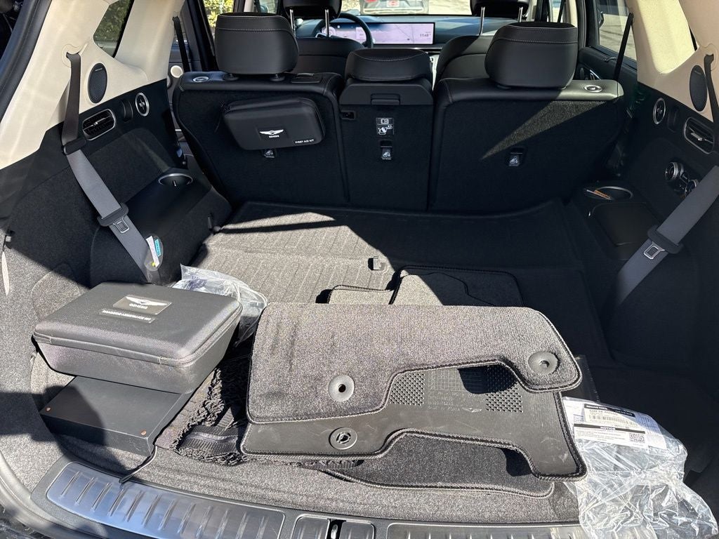 2026 Genesis GV80 2.5T Advanced