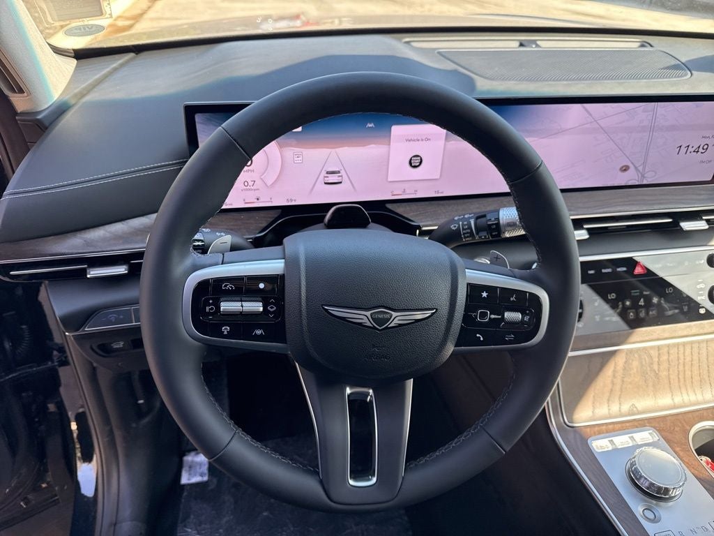 2026 Genesis GV80 2.5T Advanced