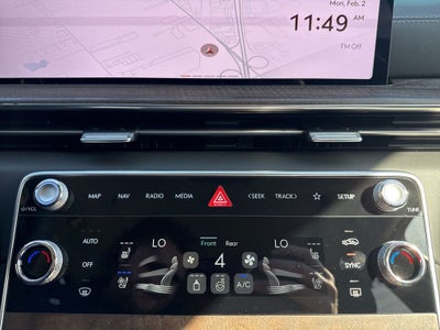 2026 Genesis GV80 2.5T Advanced