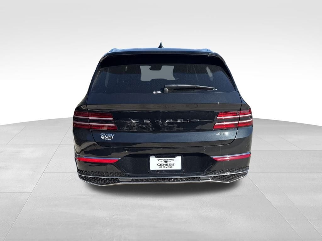2026 Genesis GV80 2.5T Advanced