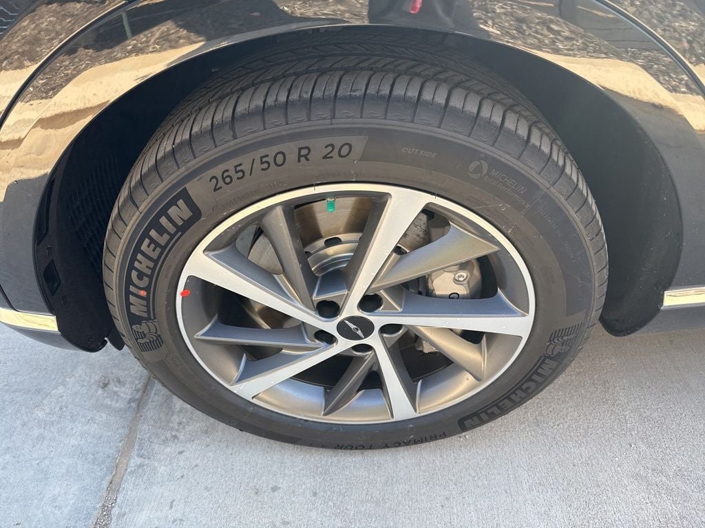 2026 Genesis GV80 2.5T Advanced