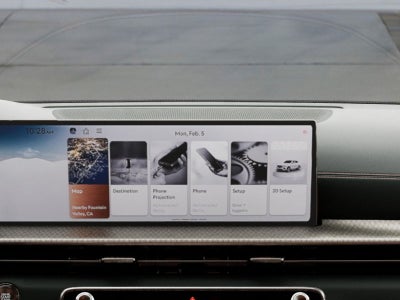 2026 Genesis GV80 2.5T Advanced