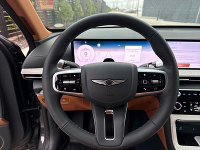 2026 Genesis GV80 2.5T Advanced