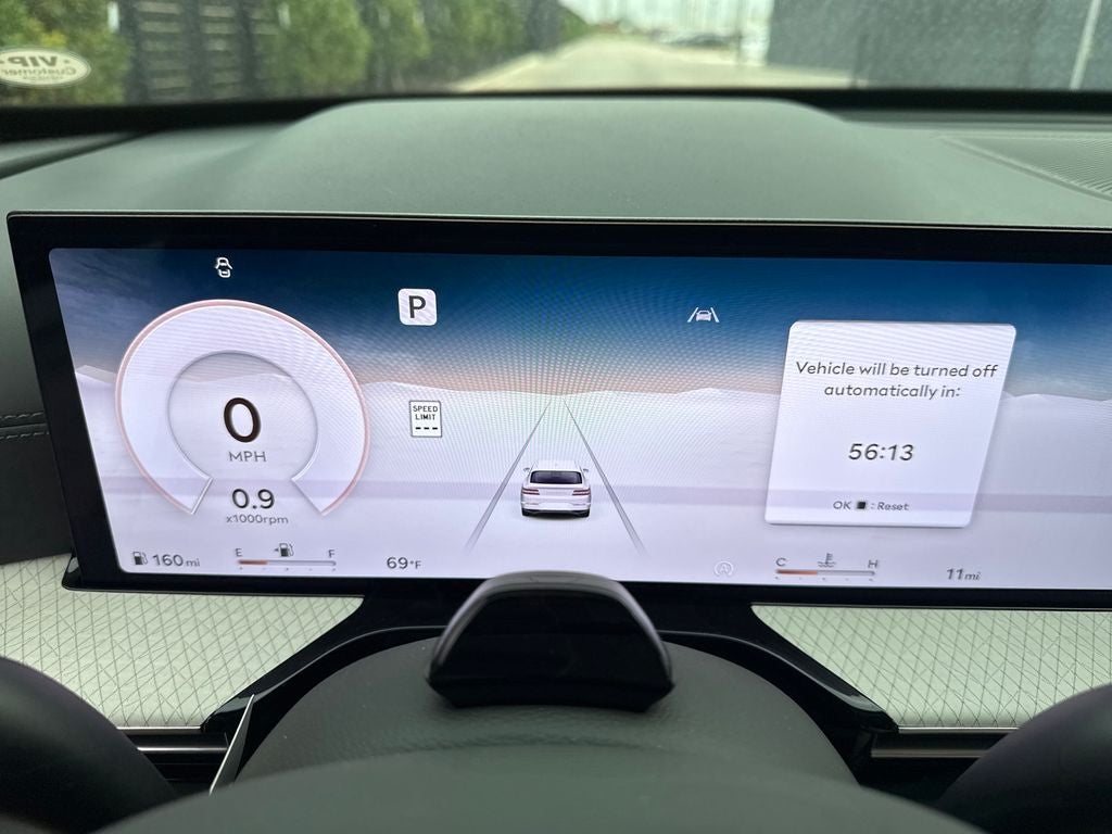 2026 Genesis GV80 2.5T Advanced