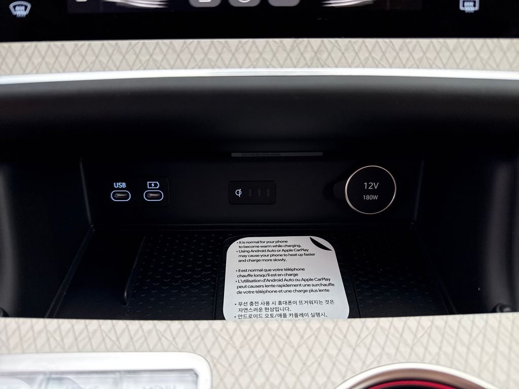 2026 Genesis GV80 2.5T Advanced