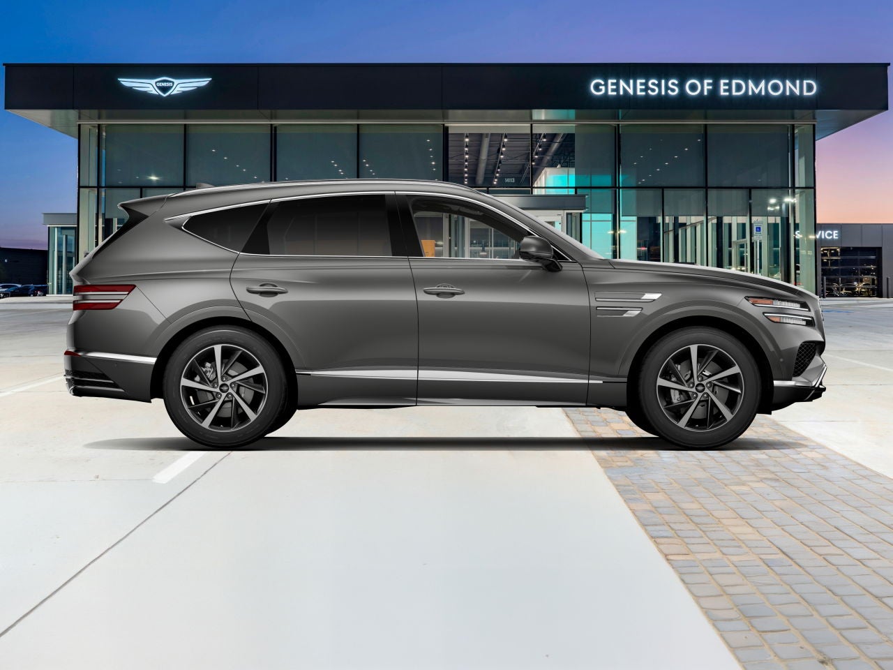 2026 Genesis GV80 2.5T Advanced