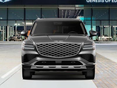 2026 Genesis GV80 2.5T Advanced