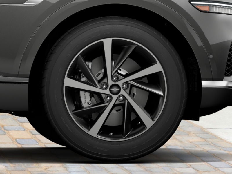 2026 Genesis GV80 2.5T Advanced