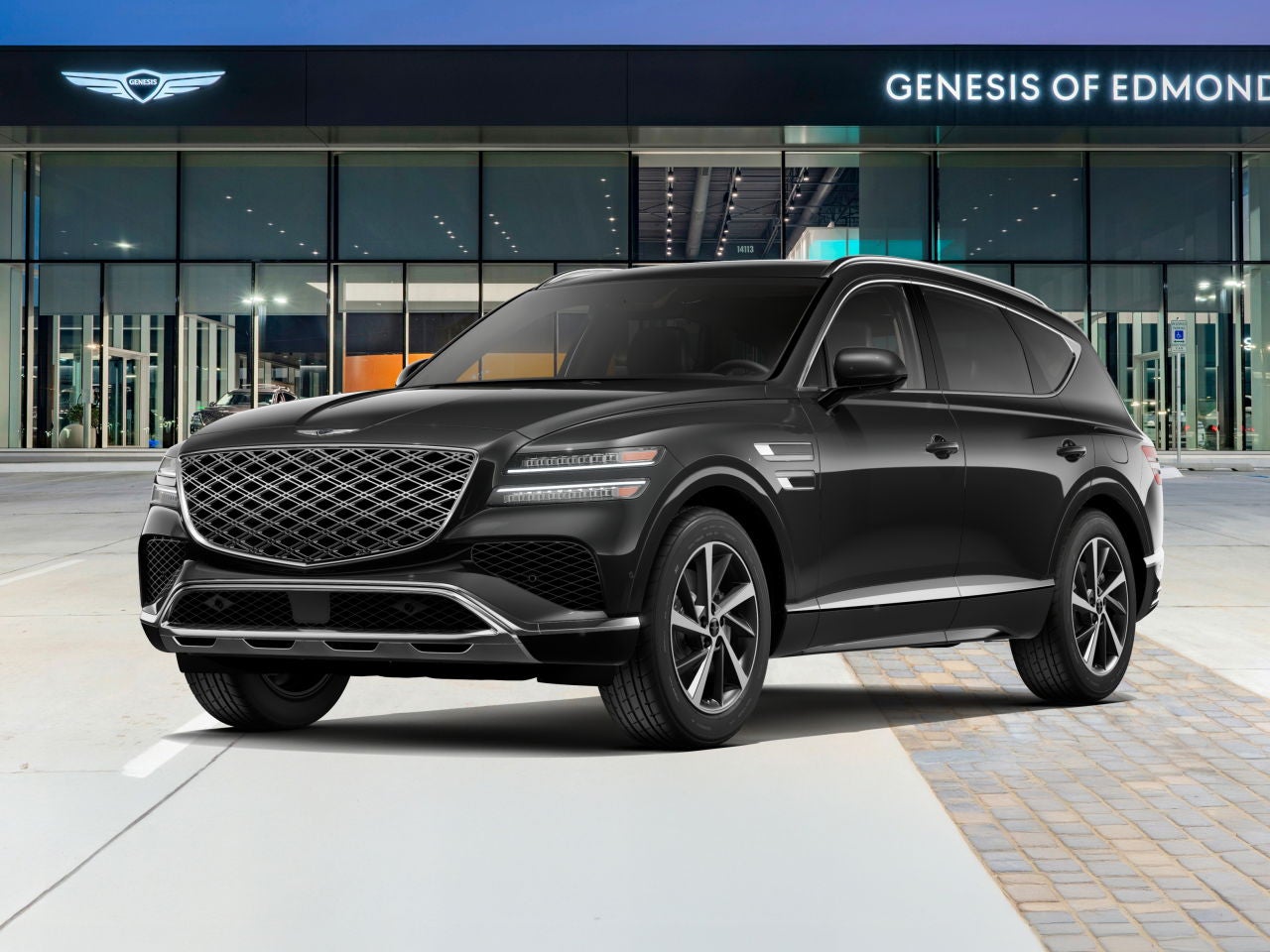 2026 Genesis GV80 2.5T Advanced