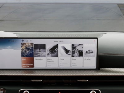 2026 Genesis GV80 2.5T Advanced