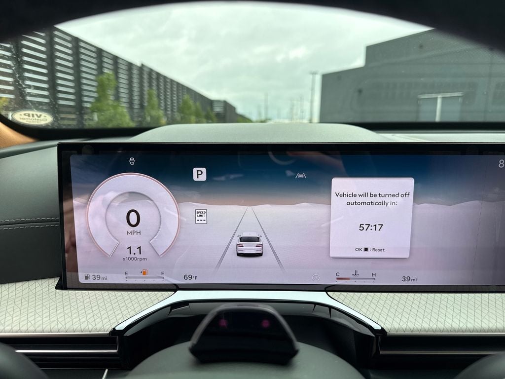 2026 Genesis GV80 2.5T Advanced