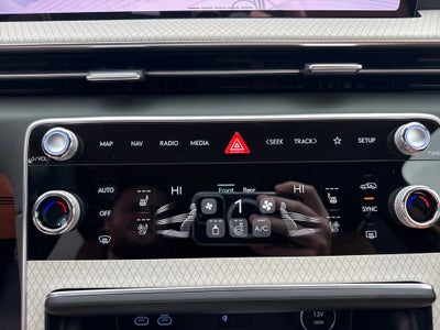 2026 Genesis GV80 2.5T Advanced