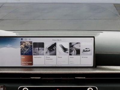 2026 Genesis GV80 2.5T Advanced