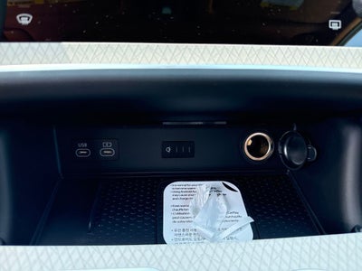 2026 Genesis GV80 2.5T Advanced