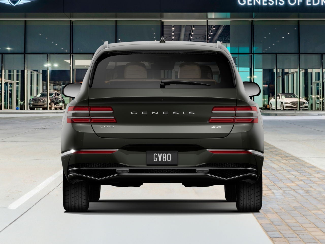 2026 Genesis GV80 2.5T Advanced