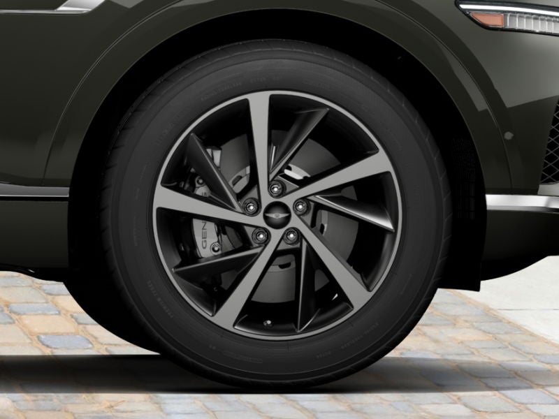 2026 Genesis GV80 2.5T Advanced