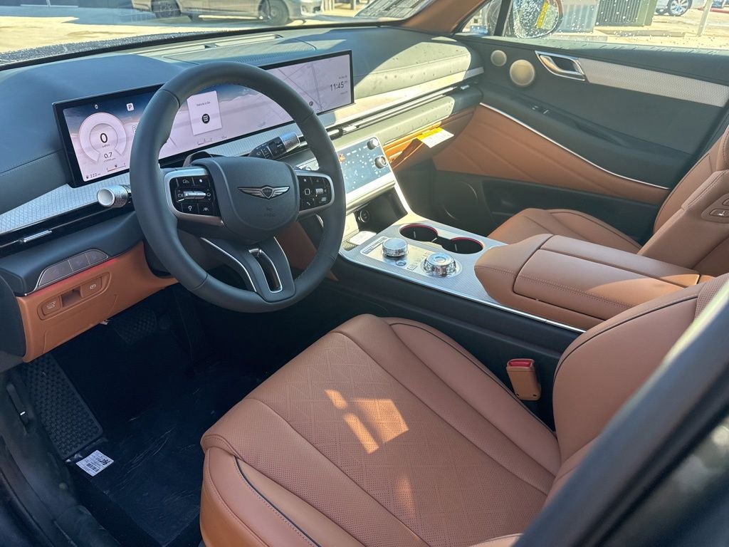 2026 Genesis GV80 2.5T Advanced